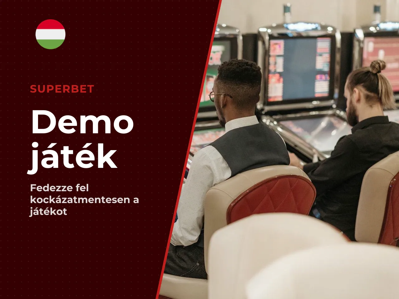 Kinek ajánlott a Double Bubble demo