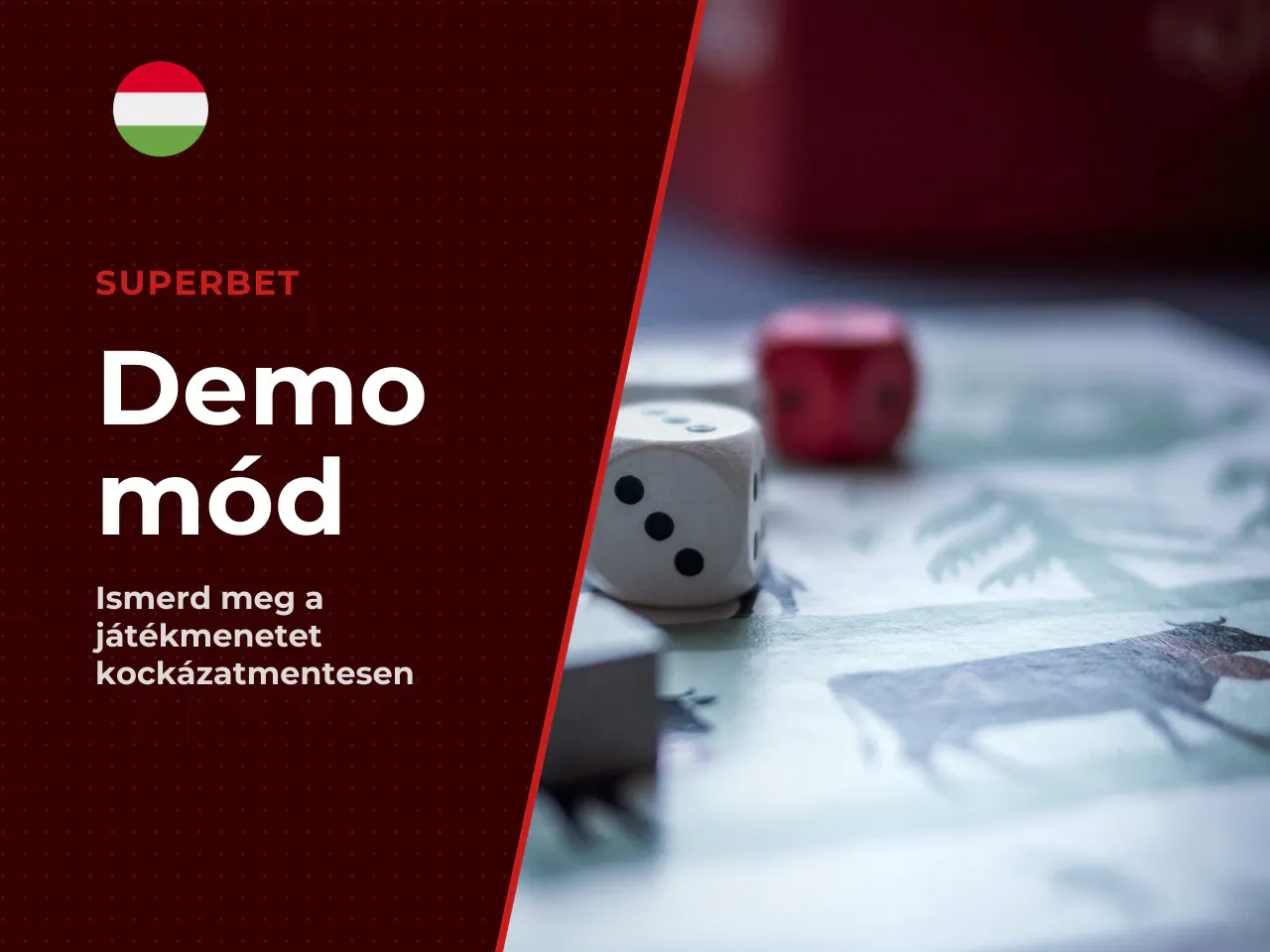 Mikor válaszd inkább a demót. Kötelező
