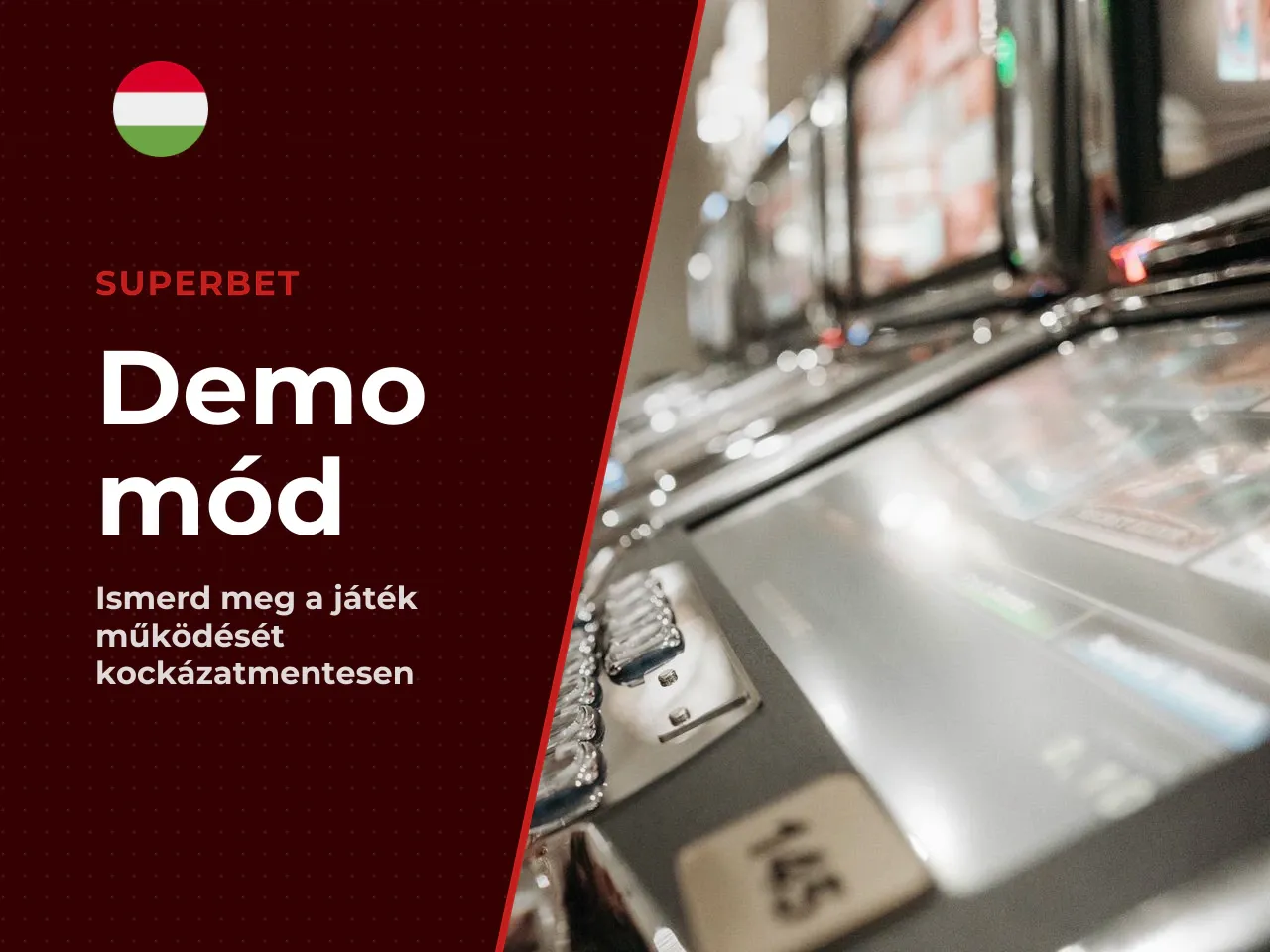 Mit kapsz a demo módban