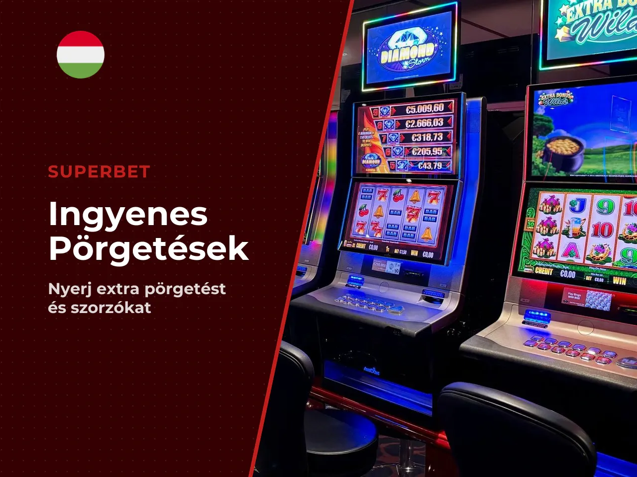 Free spins and multiplier spots. A