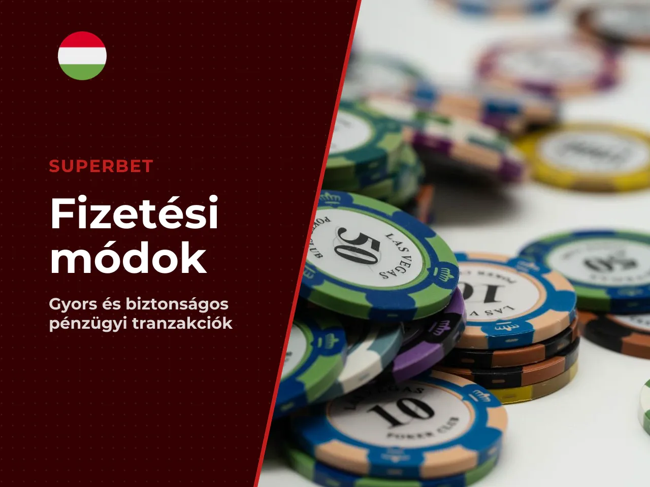 Fizetési módszerek és kifizetés. Bár a