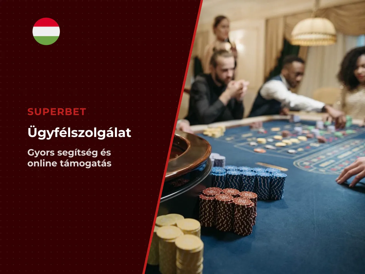 Live chat Superbet laptopról. A laptopról