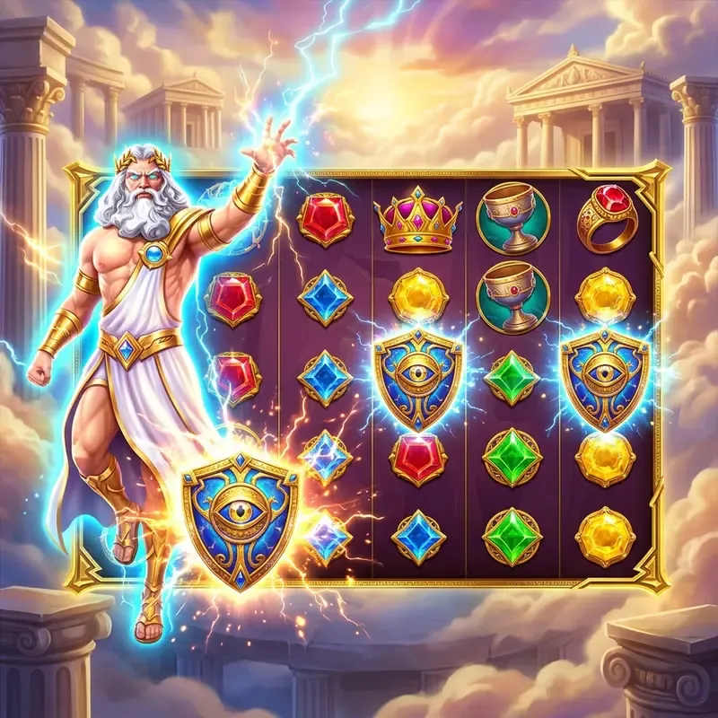 Gates of Olympus Super Scatter
