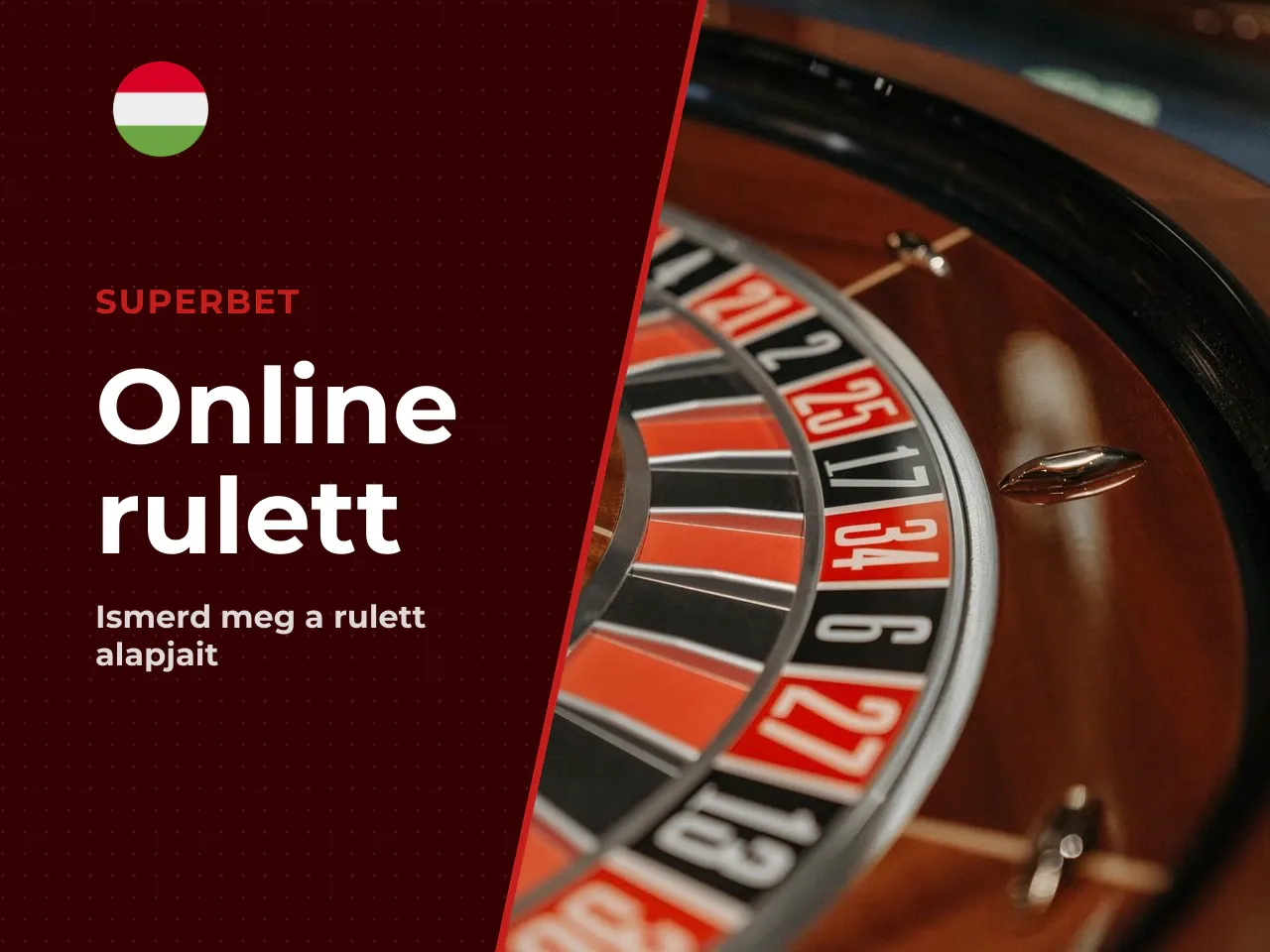 Mi az a roulette, és miért