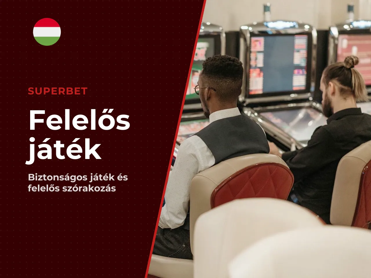 Felelős játék és a nyerőgép-használat kockázatai