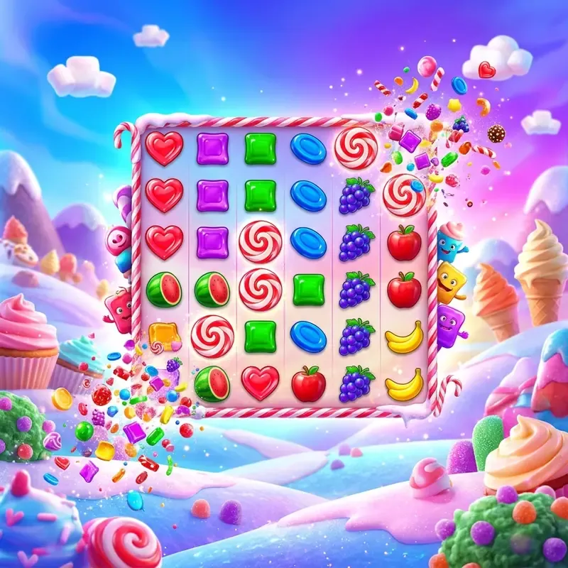 Sweet Bonanza