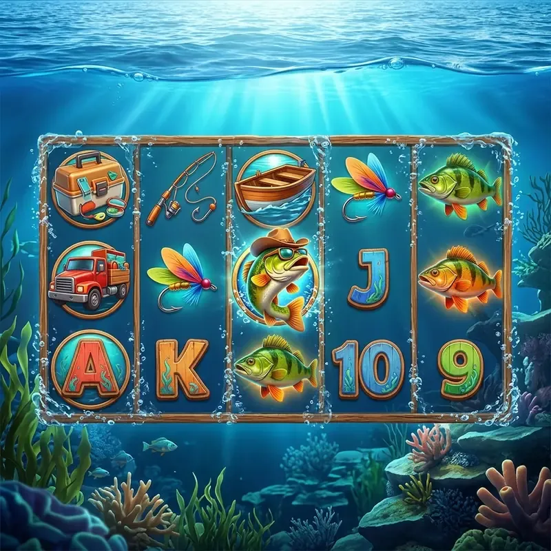 Big Bass Splash