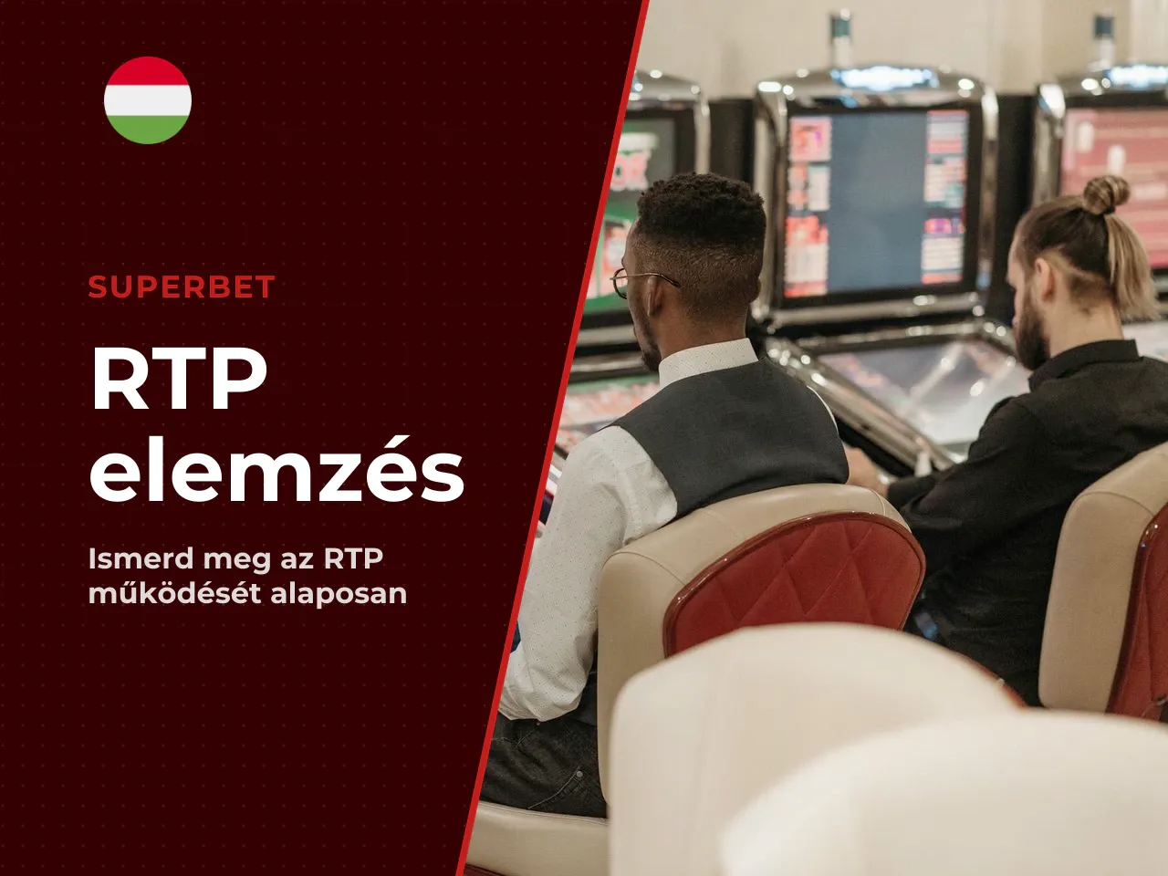 Mit mond el az RTP a