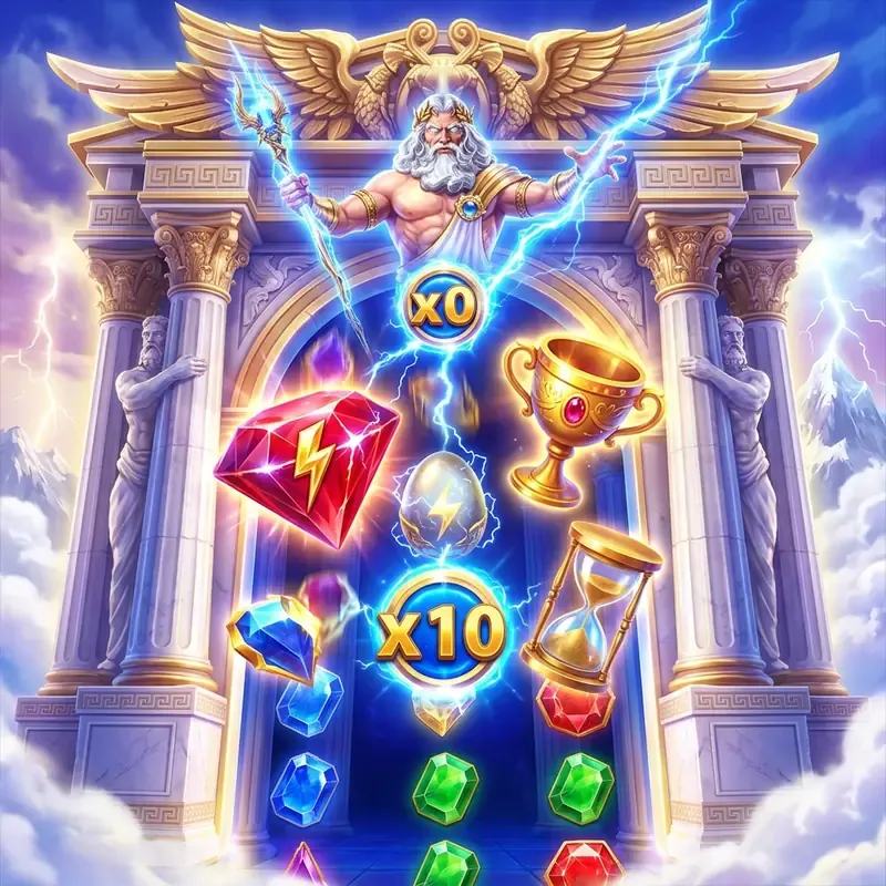 Gates of Olympus