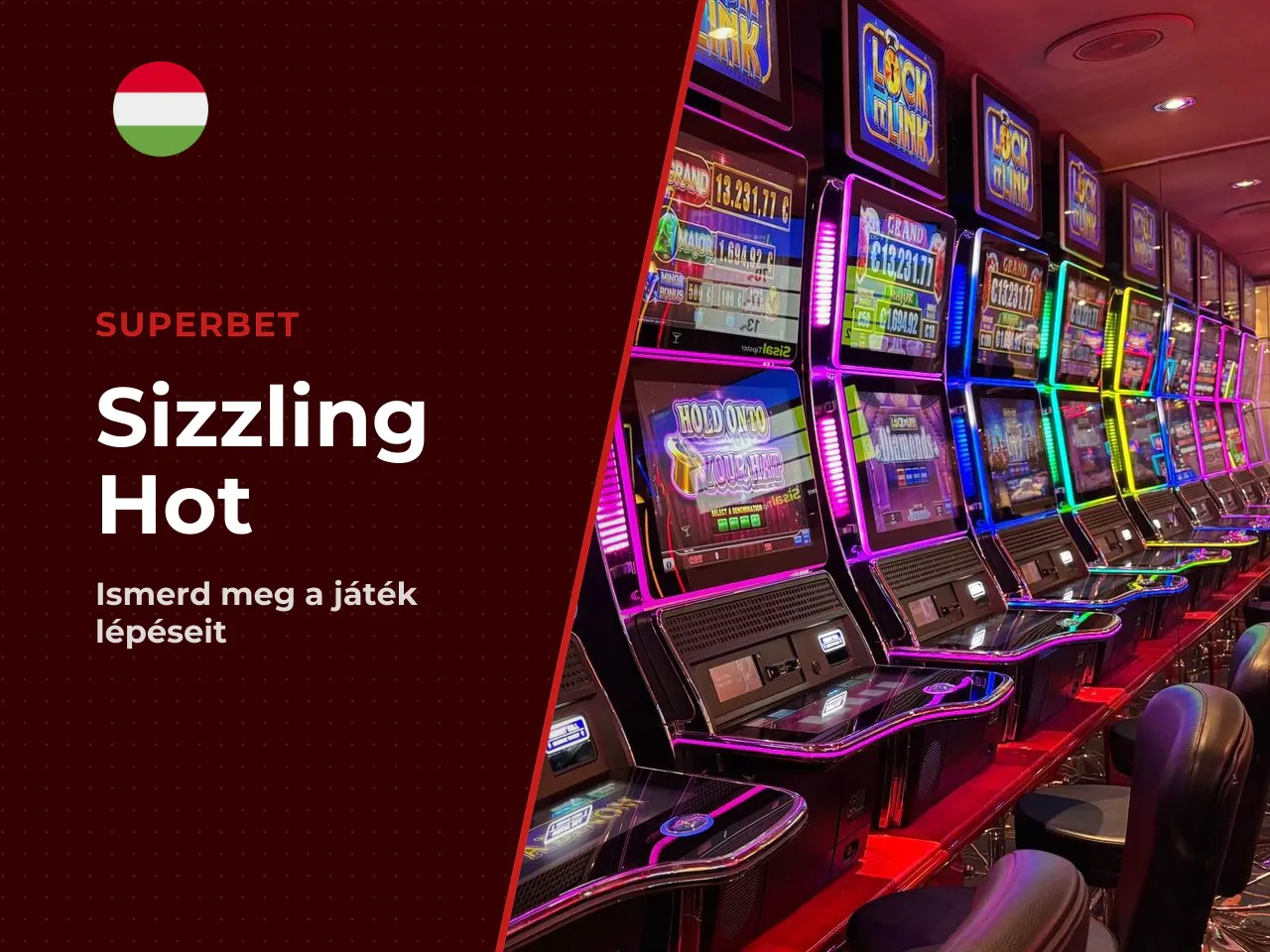 Hogyan lehet a Sizzling Hot Deluxe