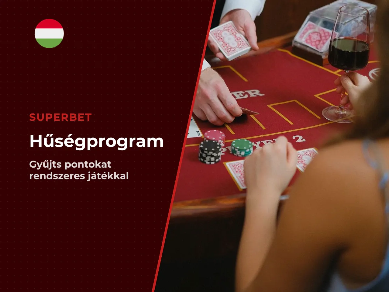 Bonus card superbet és bónuszok a