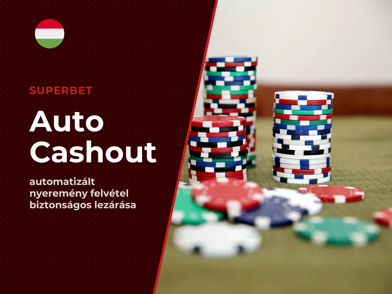 Hogyan használjuk az auto cash out