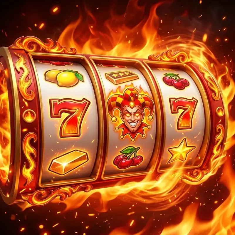 Fire Joker