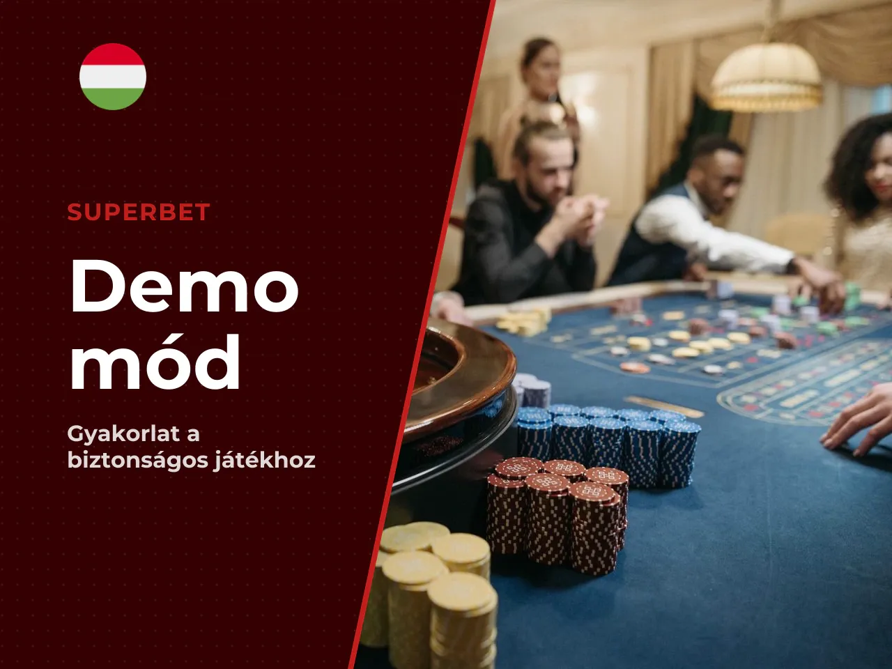 Gyakorlati tipp a demo módhoz, az