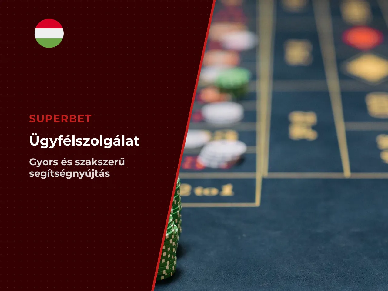 Milyen problémákkal érdemes felkeresni a Superbet