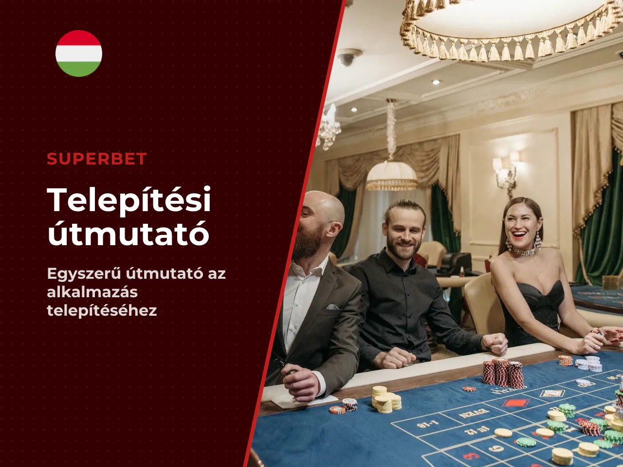 Hagyományos APK-fájl telepítése lépésről lépésre. 1