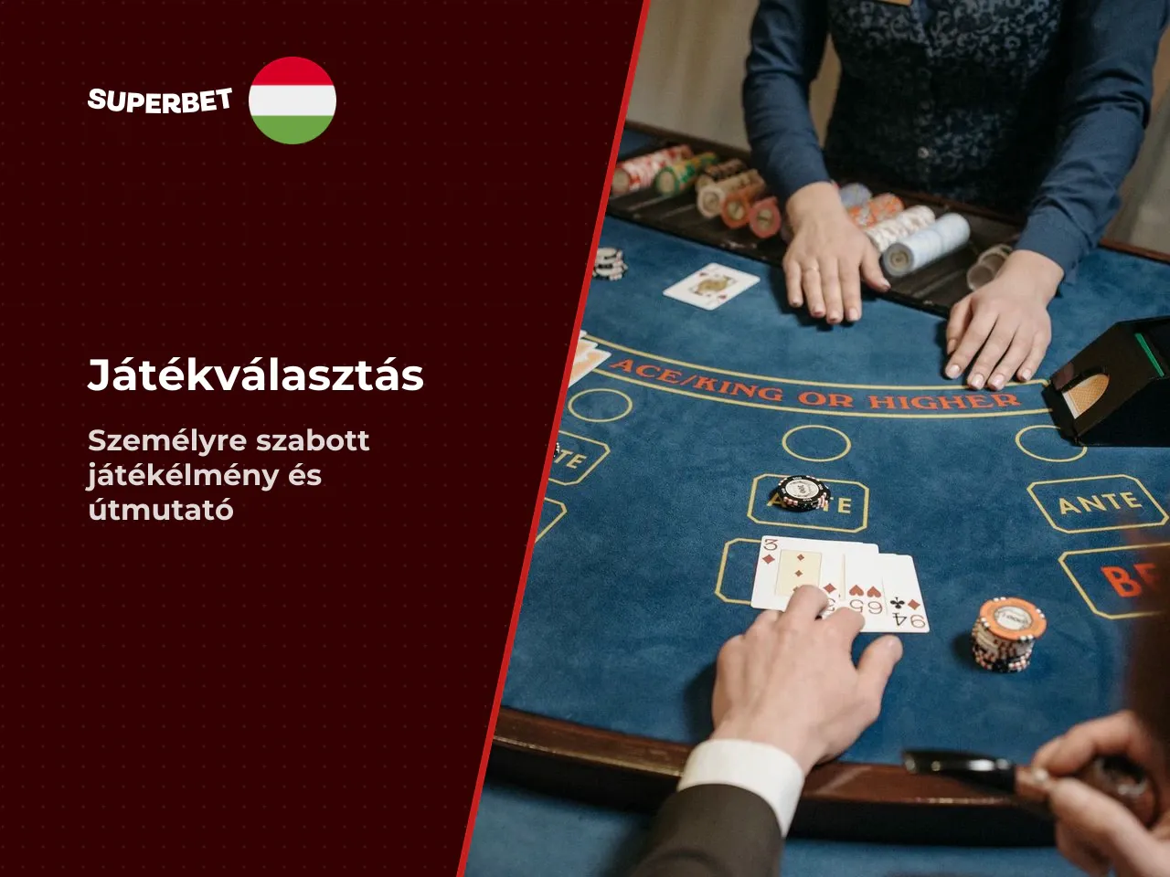 Hogyan dönthető el, hogy a Superbet