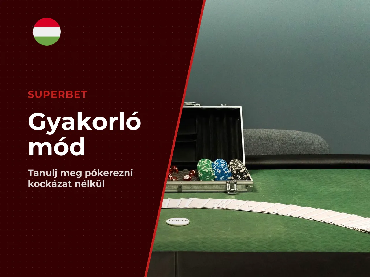 Poker demo hogyan tanulj és gyakorolj