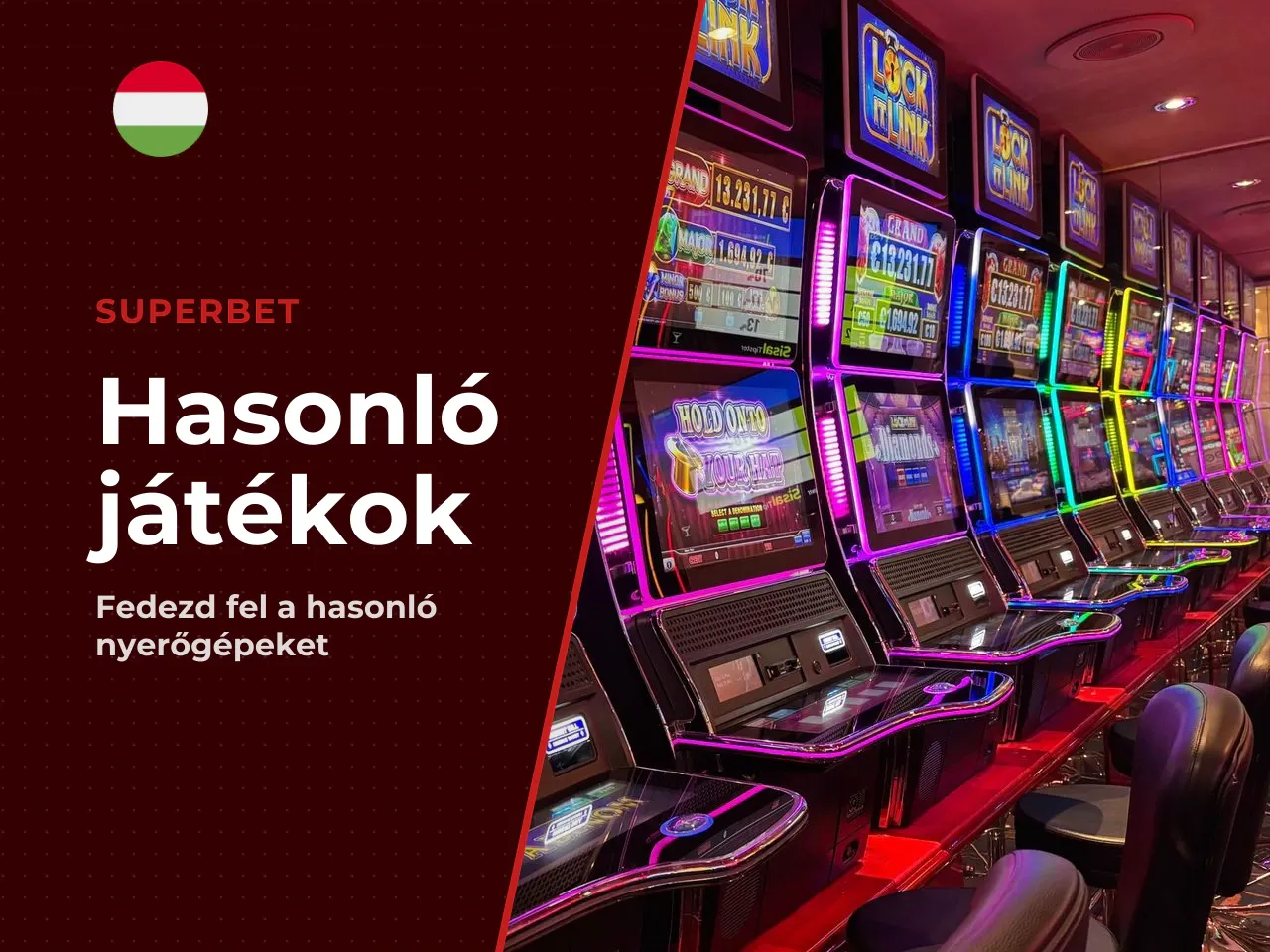 Hasonló játékok, ha valami másra vágysz