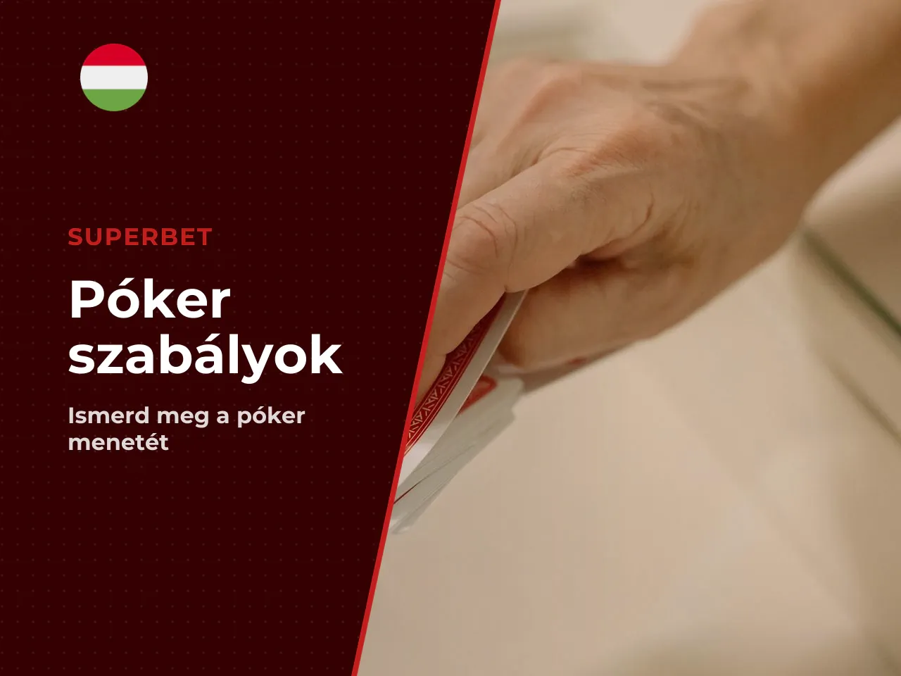 Egy leosztás menete az osztástól a