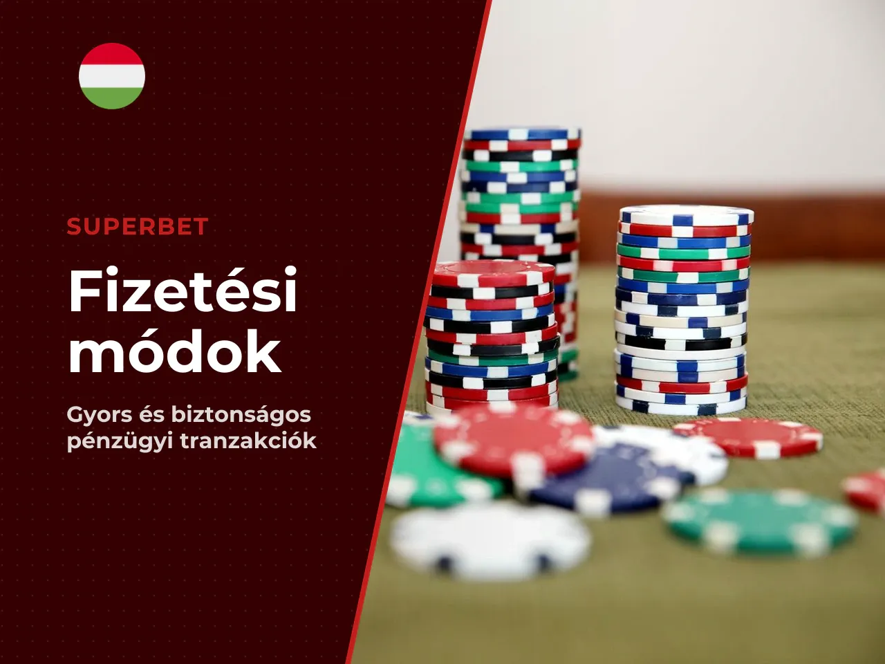 Fizetési módok magyar játékosoknak. A magyar