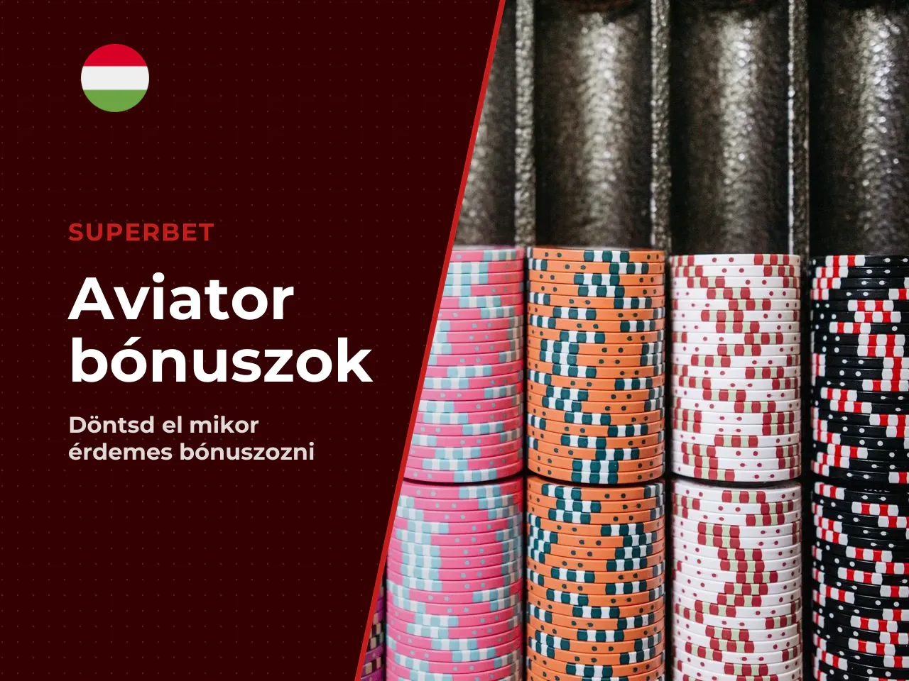 Mikor hasznos a bónusz az Aviatorhoz
