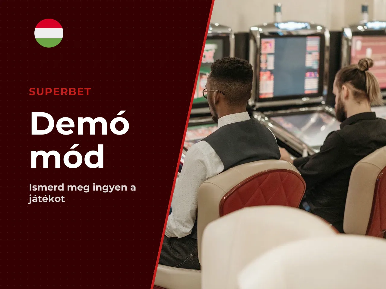 Ugyanakkor fontos tudni, hogy a demó