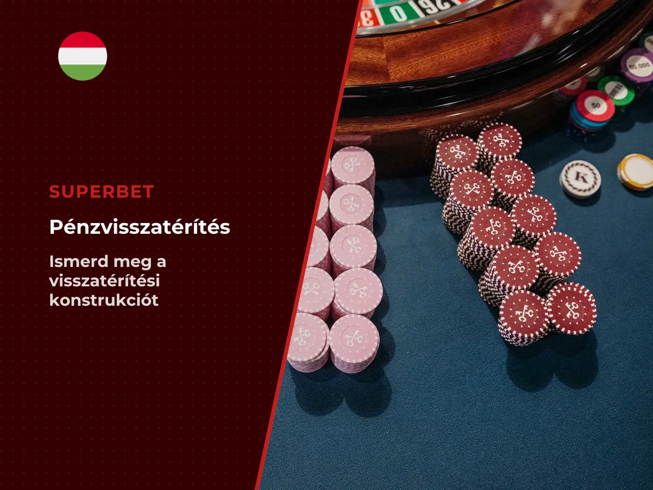 Mi az a superbet cashback, és