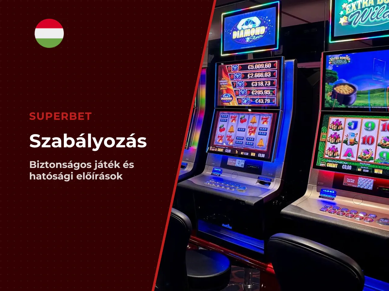 Szabályozási környezet és legális online kaszinók
