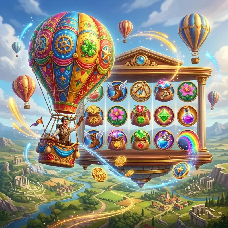 Balloon demo online hogyan játssz ingyen