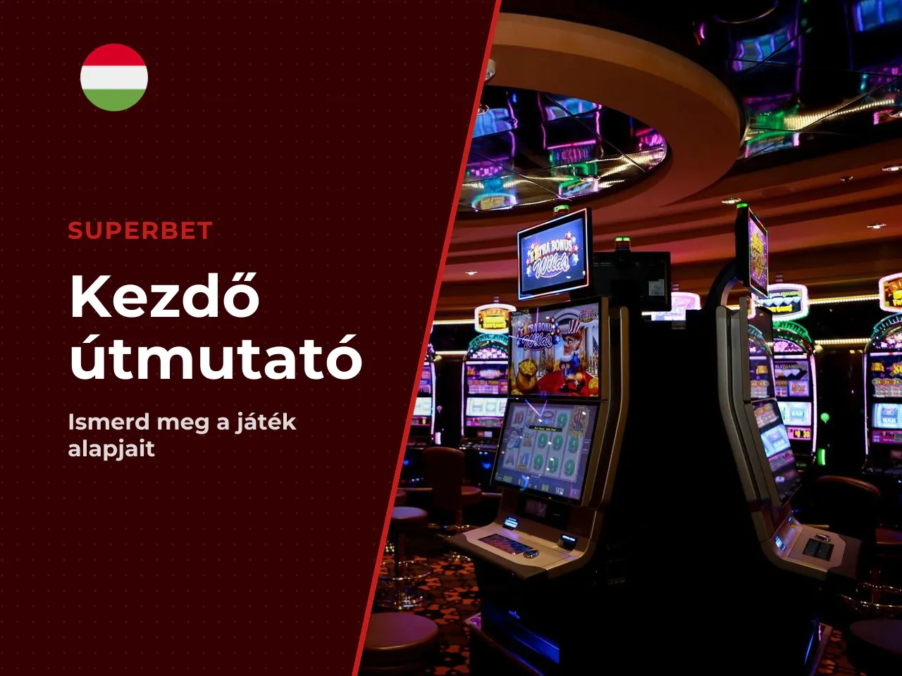 Milyen felületi elemekre figyelj, ha kezdő