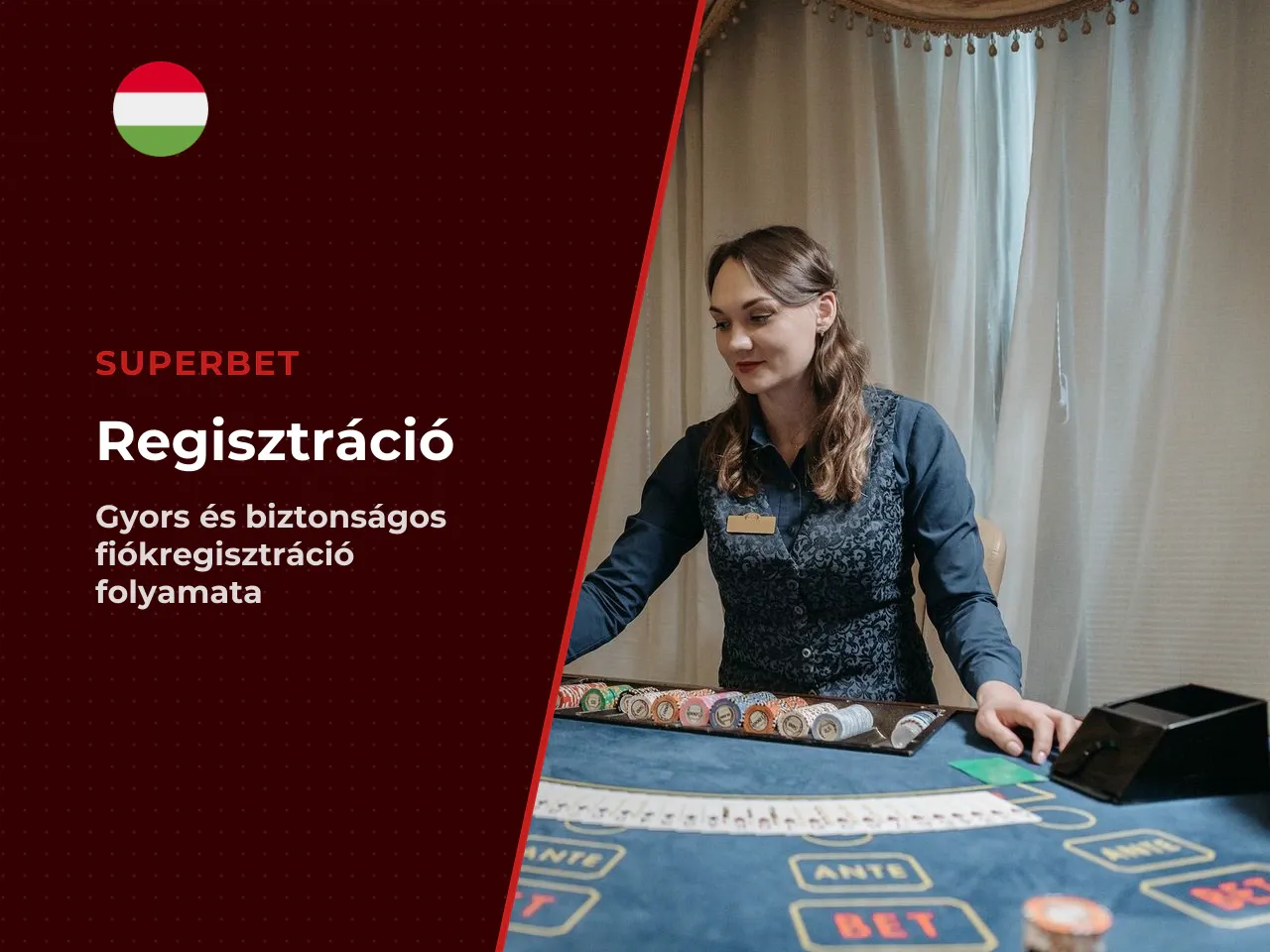 Regisztráció és személyazonosítás KYC az alkalmazáson