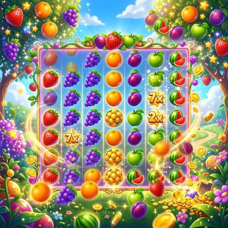 Fruit Party