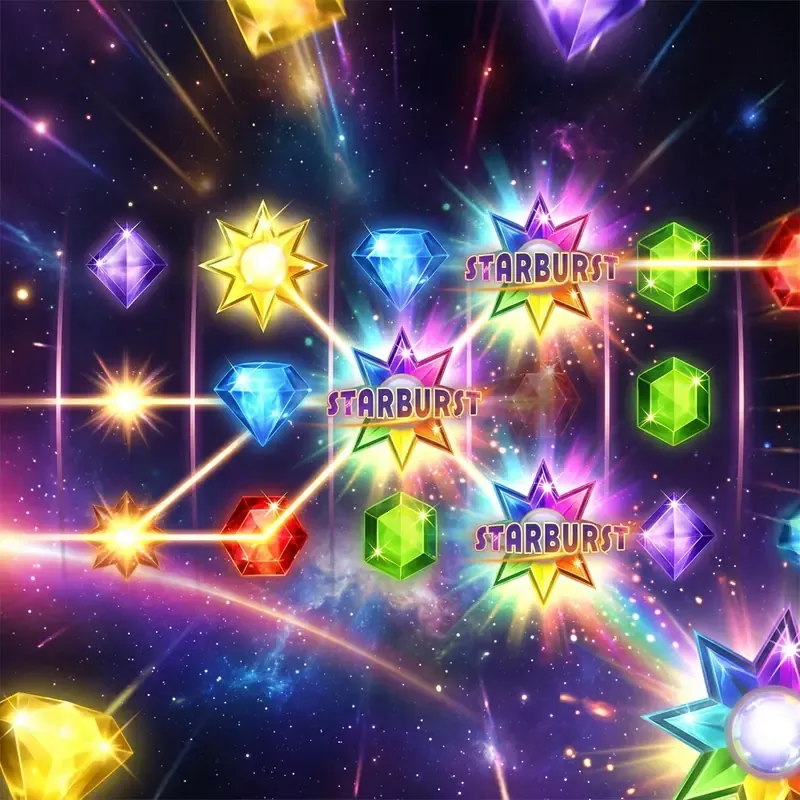 Starburst slot online demo, RTP és