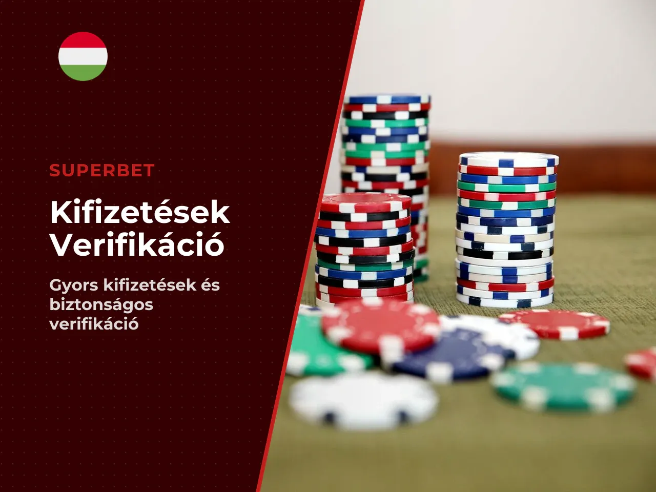 Kifizetési módok és KYC verifikáció. Az