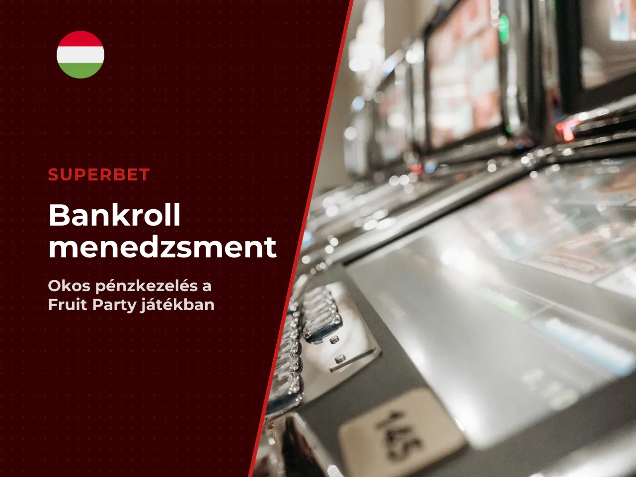 Tippek a valódi pénzes játékhoz. Az