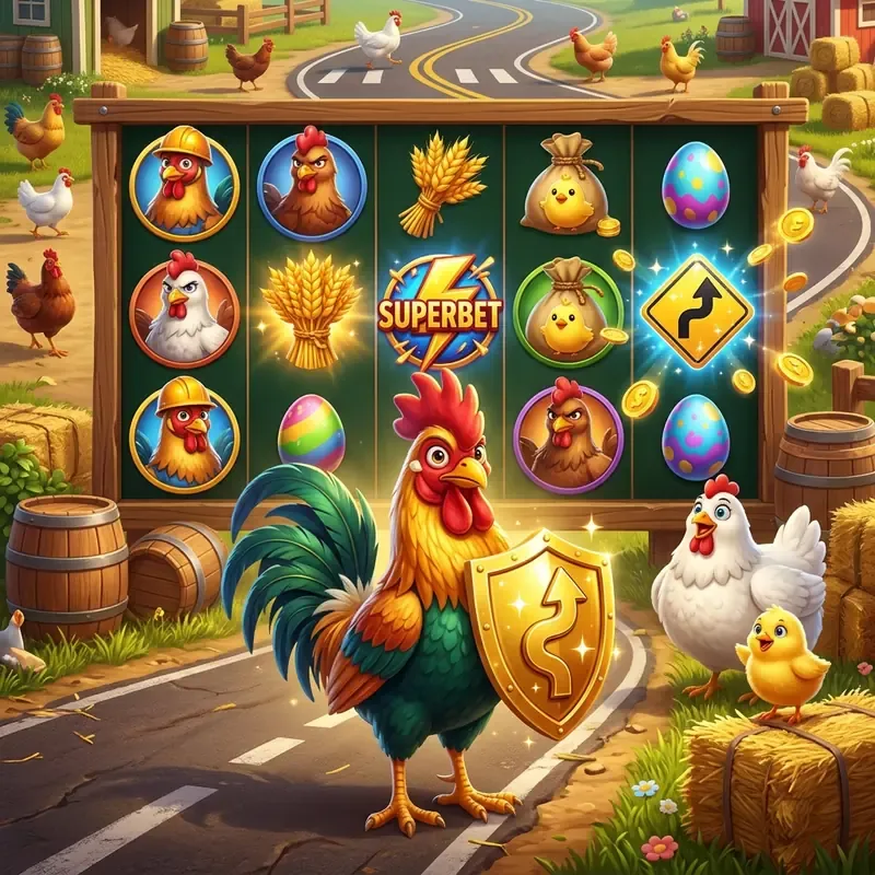 Chicken Road Superbet hogyan férj hozzá