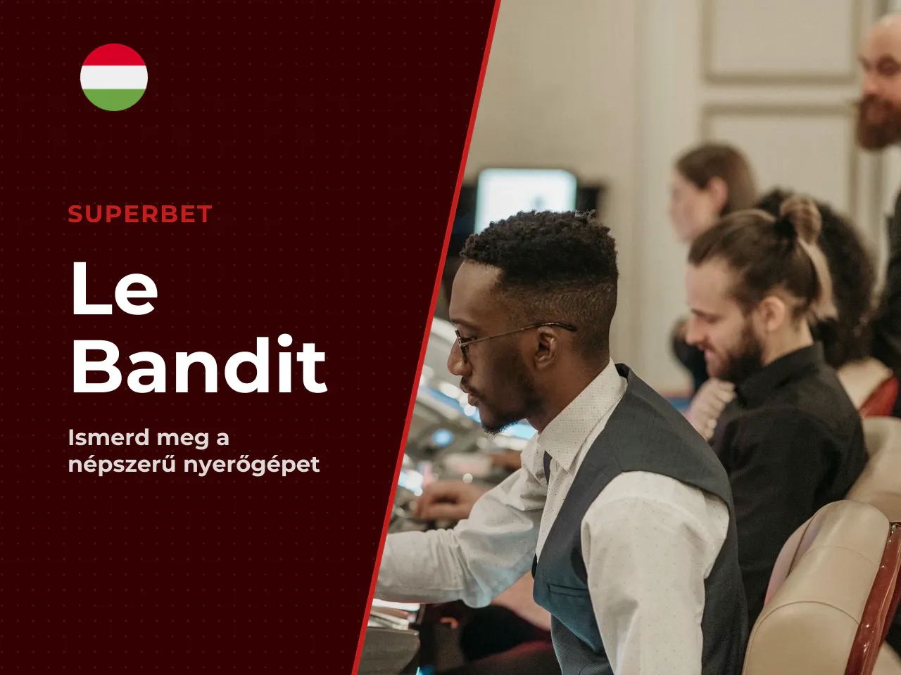 Le Bandit slot a Hacksaw Gaming