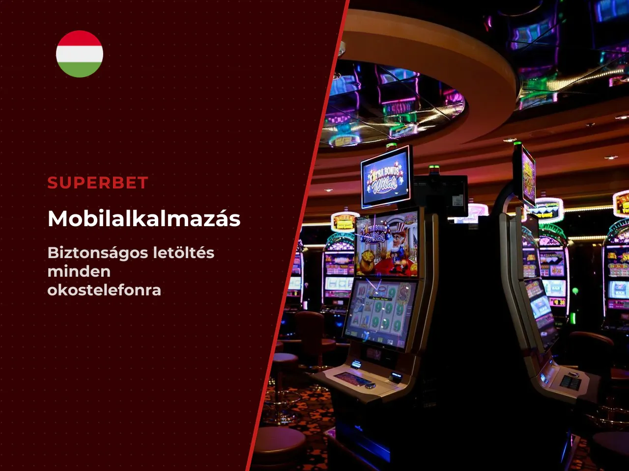 Hogyan történik a superbet app letöltése