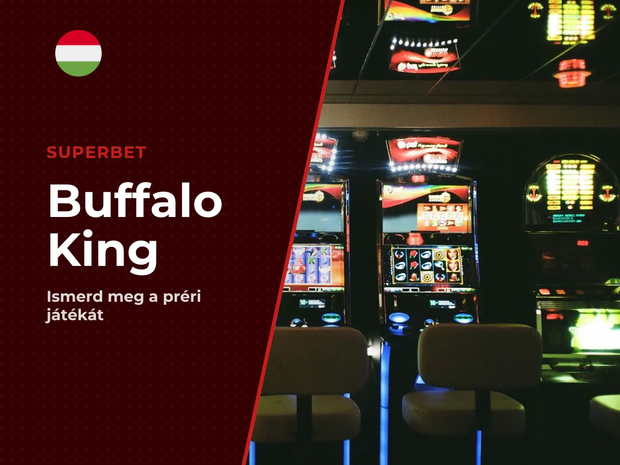 Mi a Buffalo King slot, és