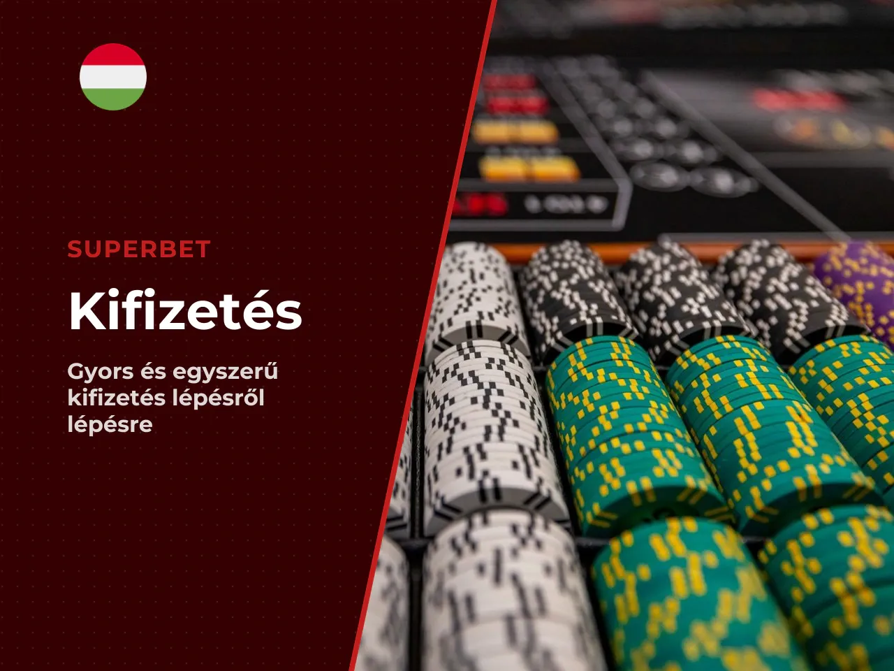 Lépésről lépésre cash out az ügynökségben