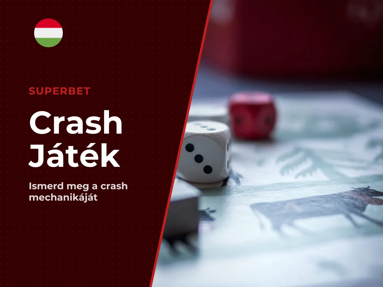 A kör végét a crash jelenti