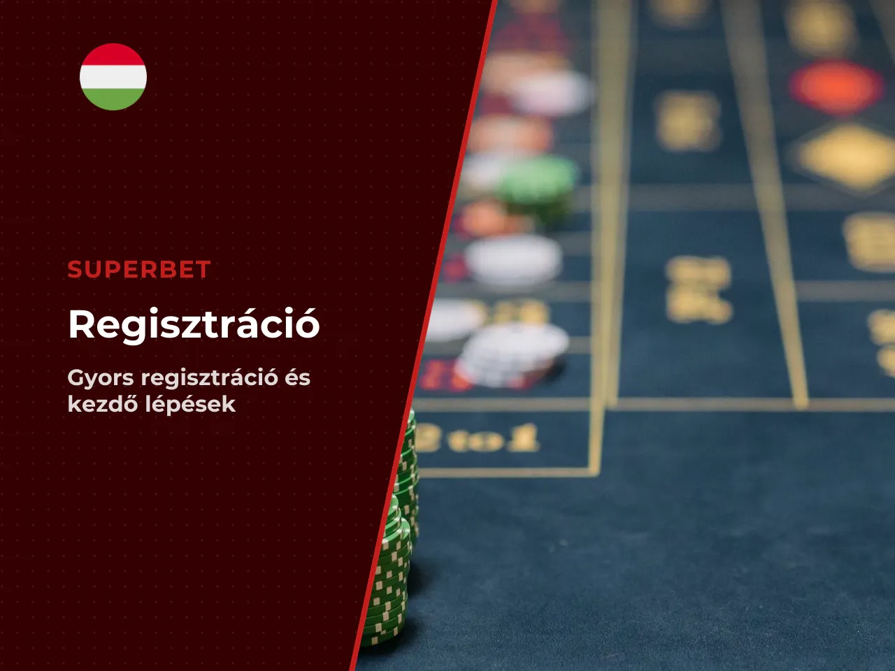 Hogyan regisztráljunk és kezdjünk el játszani