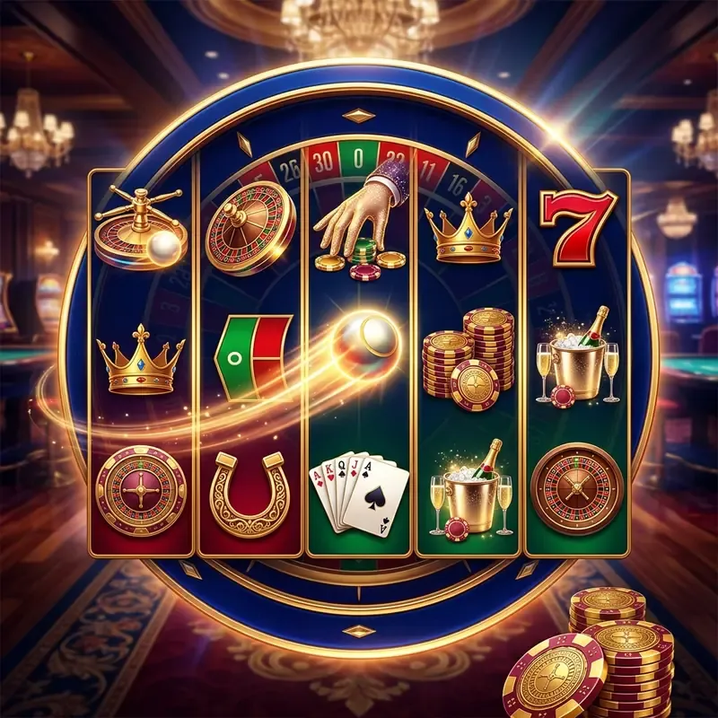 Roulette