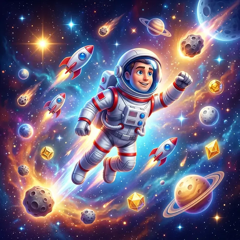 Spaceman