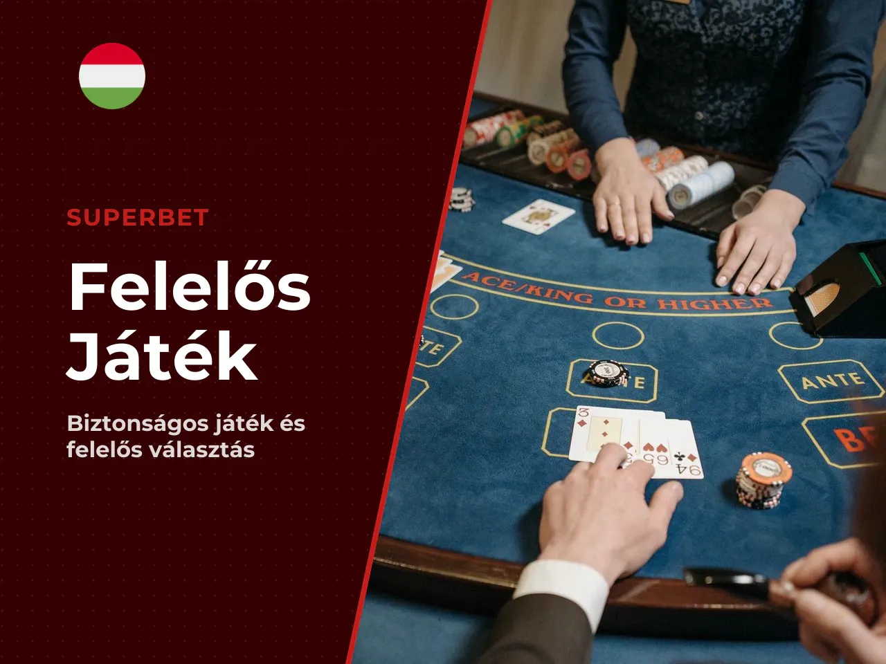 JOGI ÉS FELELŐS JÁTÉK FIGYELMEZTETÉS A