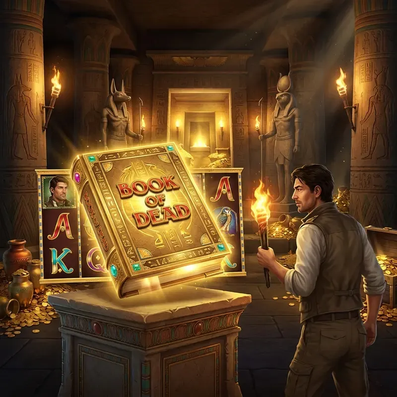 Book of Dead