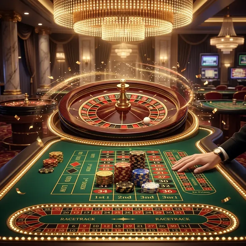 Roulette online szabályok, demó, élő osztós