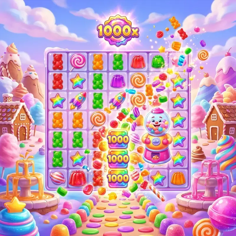 Sugar Rush 1000 Demo Slot Online