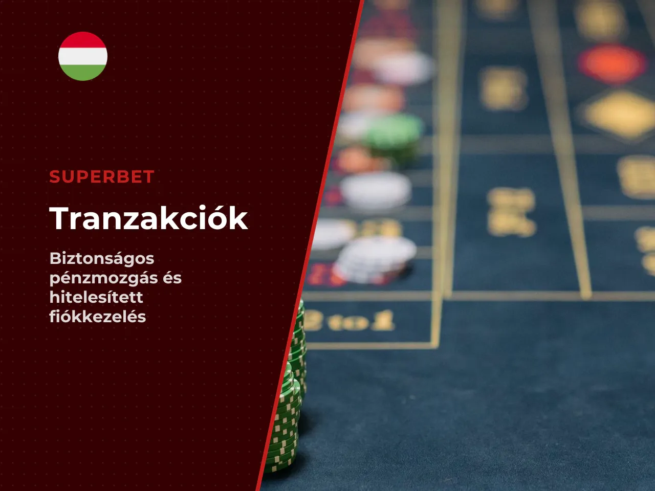 Befizetés és pénzkivétel a gyakorlati lépések